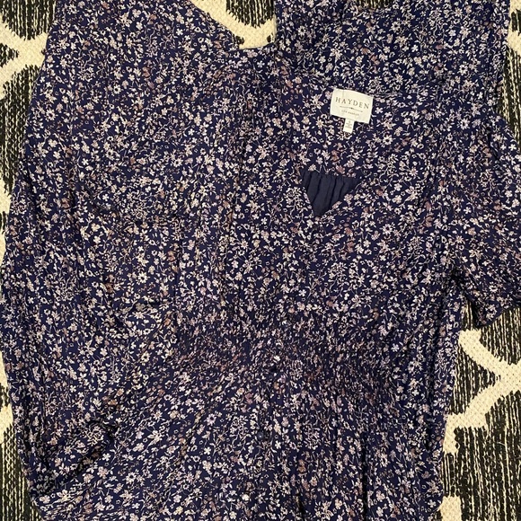 Floral Spring Dress - Picture 1 of 3